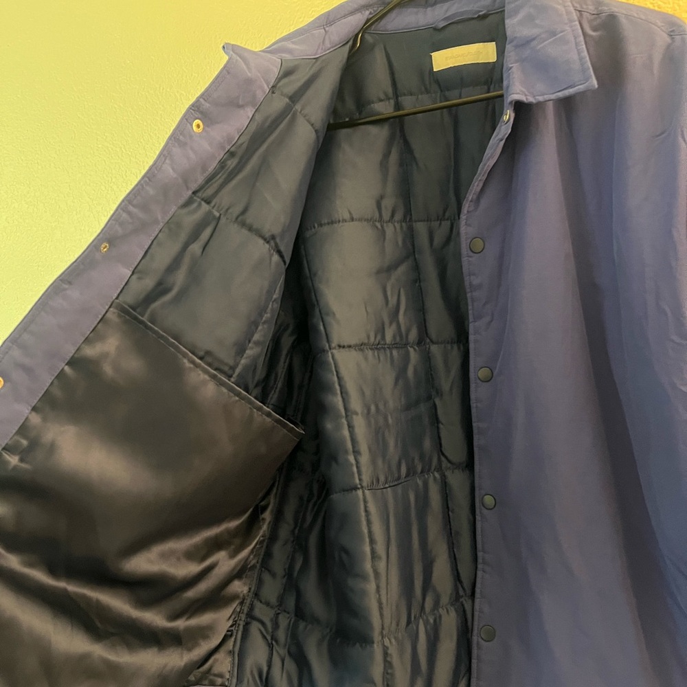 Blue Standard Cloth Jacket - Picture 4 of 4